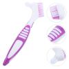 ULTECHNOVO Double-Sided Turtle Cleaning Brush view 4