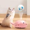 Smart Pet Ball - Automatic Cat Toy view 2