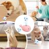 Smart Pet Ball - Automatic Cat Toy view 4