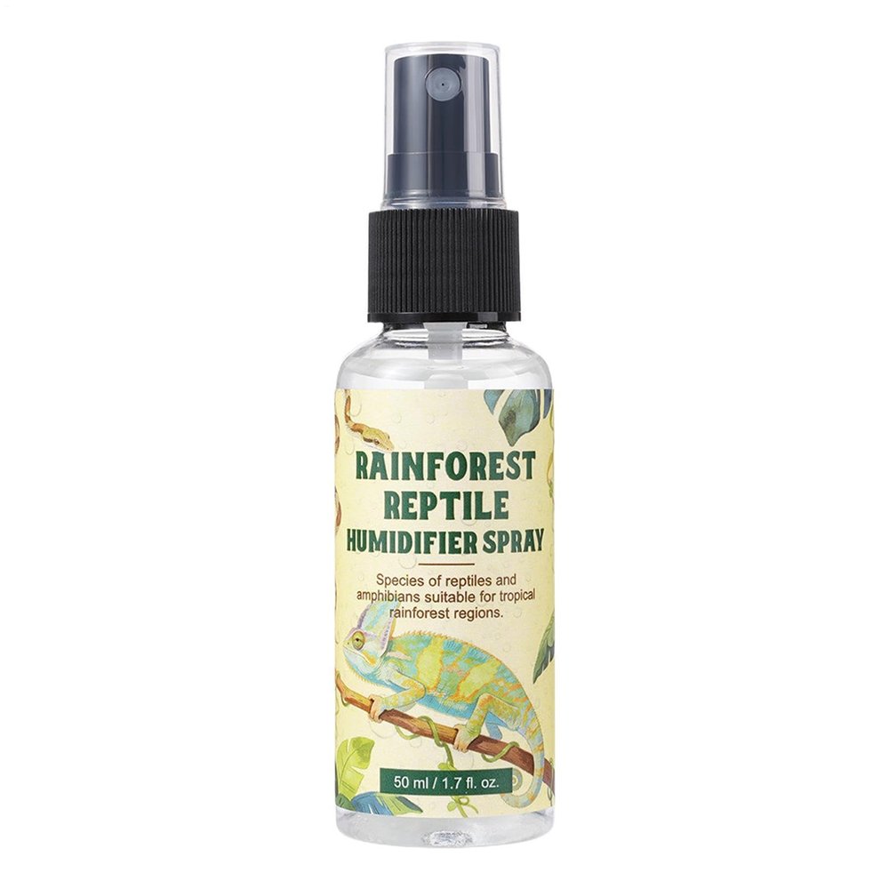 Reptile Humidifier Spray, 50 ml