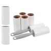 VALICLUD Sticky Pet Hair Roller Set with Ergonomic ABS Handle and Quick Refill System view 1