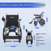 Folding Electric Wheelchair, 30 km Range, 330 lb Capacity view 3