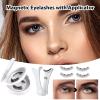 Magnetic Eyelashes with Applicator, 4-Piece Reusable Set view 4