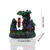 HENYGEN Resin Waterfall Decoration view 3