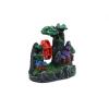 HENYGEN Resin Waterfall Decoration view 4