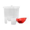 Automatic Cat Water Fountain, 2 L, Quiet Design view 1