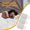 3-Piece Cotton-Linen Door Noise-Dampening Baby Safety Cushions view 3