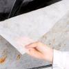 Ranuw Disposable Kitchen Oil Filter Paper, Nonwoven, Oil-Resistant Cotton Filter, Range Hood Grease Filter view 2