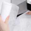 Ranuw Disposable Kitchen Oil Filter Paper, Nonwoven, Oil-Resistant Cotton Filter, Range Hood Grease Filter view 4