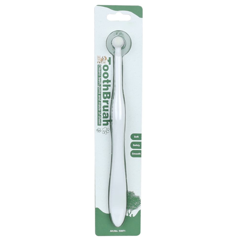 Puppy and Cat Toothbrush for Pet Oral Hygiene
