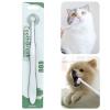 Puppy and Cat Toothbrush for Pet Oral Hygiene view 2