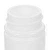 12 Empty 20 mL HDPE Medicine Bottles with Screw Caps view 3