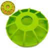 Chicken Food Dispenser, Spill Proof Large Capacity view 1