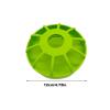 Chicken Food Dispenser, Spill Proof Large Capacity view 4