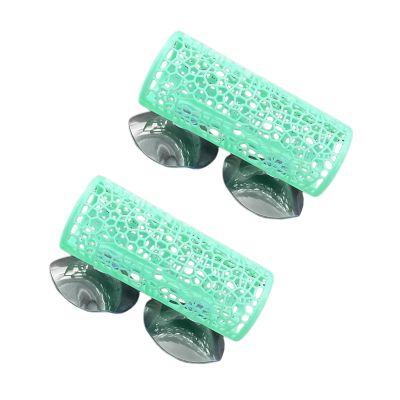 CAZSTYK Fish Tunnel Hideout, Ornament, 2 Pack