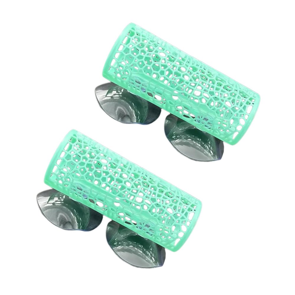 CAZSTYK Fish Tunnel Hideout, Ornament, 2 Pack