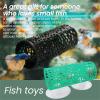 CAZSTYK Fish Tunnel Hideout, Ornament, 2 Pack view 4