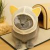 Lpoppcx Calming Cat Muzzle view 3