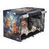 KAAVIYO Fancy Artwork Pet Cage Cover view 2