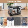 KAAVIYO Fancy Artwork Pet Cage Cover view 4