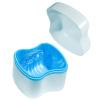 Travel Denture Case, Leakproof, Removable view 1