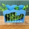 YARNOW Large-Capacity Plastic Rabbit Feeder view 4