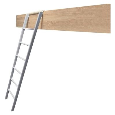 Adjustable Bed Ladder for Top Bunks | Sturdy Climbing Step for Safe Loft Bed Access