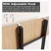 Adjustable Bed Ladder for Top Bunks | Sturdy Climbing Step for Safe Loft Bed Access view 3