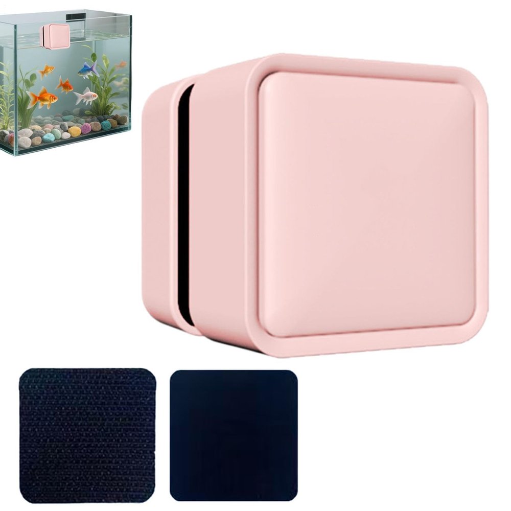 Magnetic Glass Cleaner for Aquariums