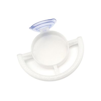 Greabuy Space-Saving ABS Wall-Mounted Pet Bowl