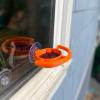 Greabuy Space-Saving ABS Wall-Mounted Pet Bowl view 4