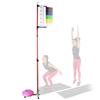 Vertical Jump Tester with Stable Base for Basketball and Volleyball view 1