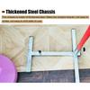 Vertical Jump Tester with Stable Base for Basketball and Volleyball view 2