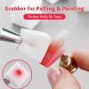 Patting Gel for Nails, 60-Color Manicure Accessory Set view 4
