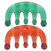 PATKAW Portable 5-Pronged Massage Comb (2-Pack) view 1