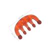 PATKAW Portable 5-Pronged Massage Comb (2-Pack) view 2
