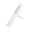 HEATSHAKING Soft Silicone Lip Brush with Round Head view 2