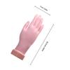 TIDTALEO Flexible Silicone Manicure Practice Hand for Nail Art view 2