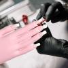 TIDTALEO Flexible Silicone Manicure Practice Hand for Nail Art view 4