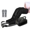 Air Compression Leg Massager with 6 Chambers for Legs, Arms, Waist, and Feet view 1