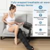 Air Compression Leg Massager with 6 Chambers for Legs, Arms, Waist, and Feet view 3