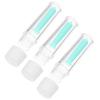 Small Contact Lens Aid, Silicone and Plastic, Green view 1