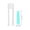 Small Contact Lens Aid, Silicone and Plastic, Green view 2