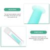 Small Contact Lens Aid, Silicone and Plastic, Green view 3