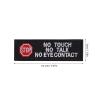 HAKIDZEL 2-Pack Dog Patches for Harness view 2