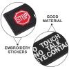 HAKIDZEL 2-Pack Dog Patches for Harness view 3