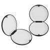 HOMOCONO 2-Pack Plastic Dental Cases for Invisible Aligners with Magnetic Closure view 1