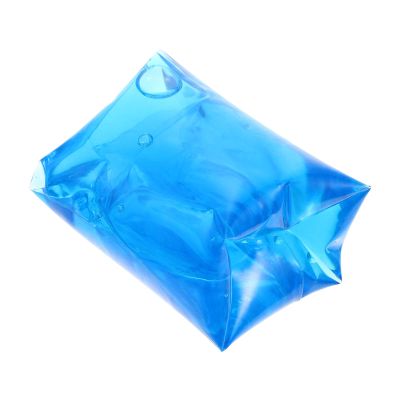 GETAJGHSD Blue TPU Gel Finger Sleeve Cold Compress