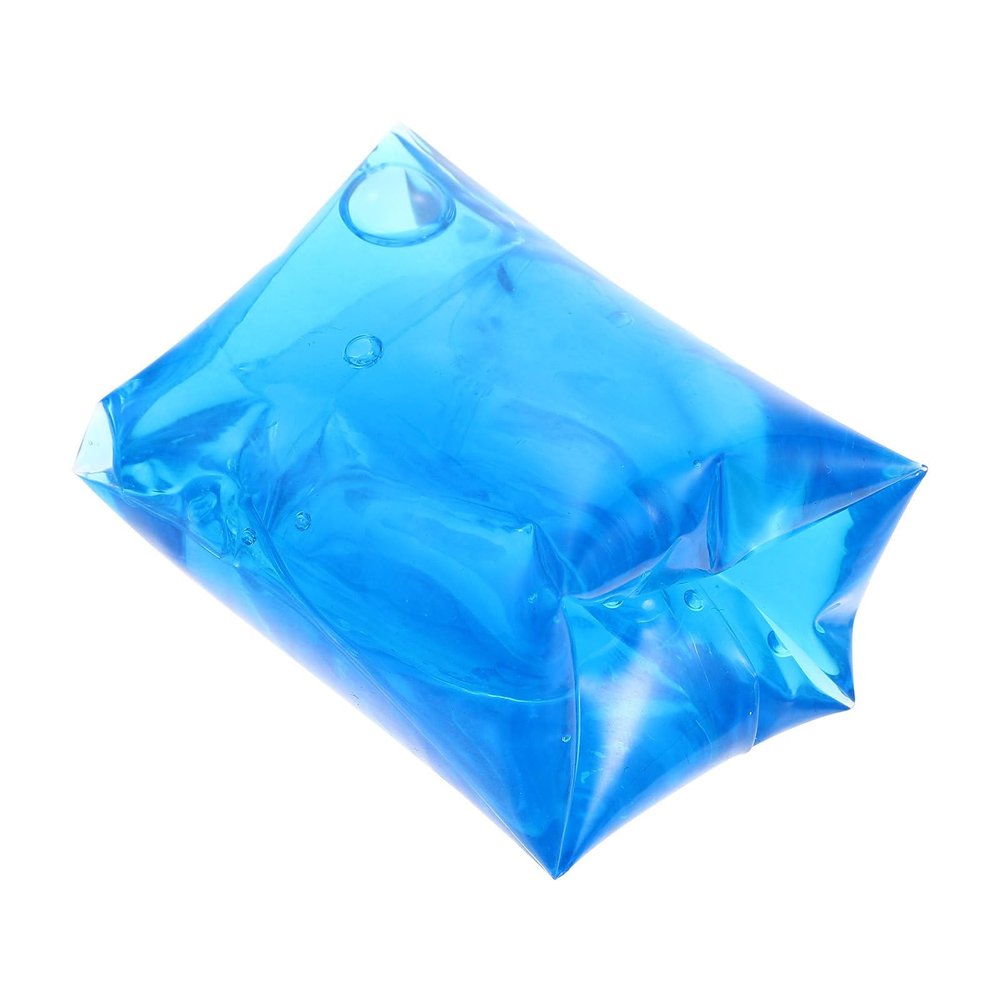 GETAJGHSD Blue TPU Gel Finger Sleeve Cold Compress