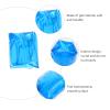 GETAJGHSD Blue TPU Gel Finger Sleeve Cold Compress view 3